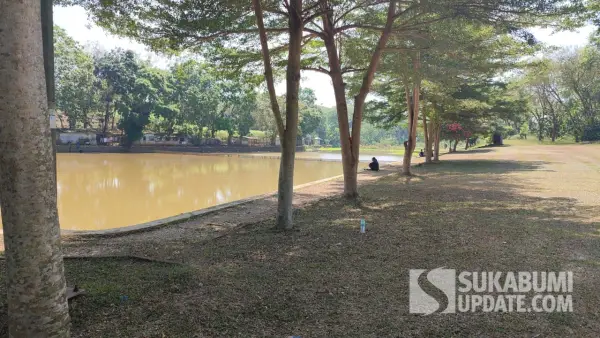 Calon lokasi Bumi Perkemahan (Buper) di Halimun, Kecamatan Warungkiara, Kabupaten Sukabumi | Foto : Ibnu Sanubari