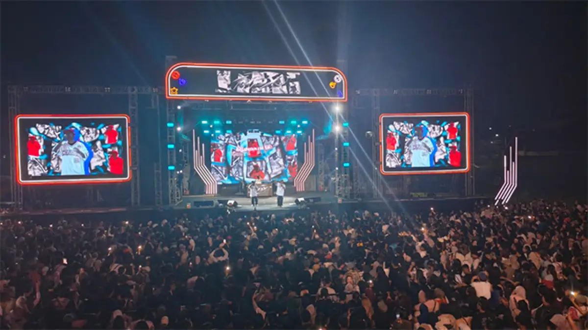 PRIMARIA FEST 2026 Guncang Sukabumi: NDX A.K.A, Whisnu Santika, dan Naykilla Jadi Headliner