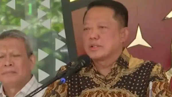 Jaksa Agung Muda Tindak Pidana Khusus Kejaksaan Agung Jampidsus Febrie Adriansyah (Sumber: dok inews)