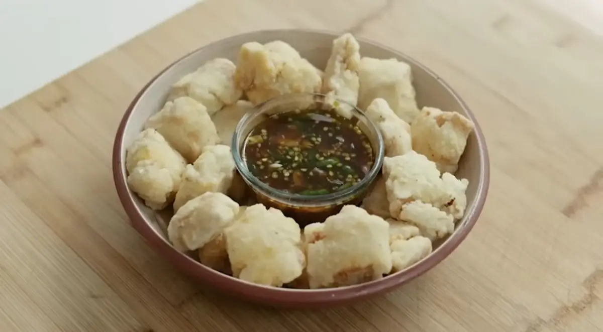 Resep Tahu Aci Krispi Kuah Gejrot, Ide Camilan yang Renyah dan Kenyal
