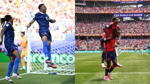 Prancis dan Spanyol akan betemu di semifinal Piala Dunia 2026 (Sumber: web/reuteus.com)