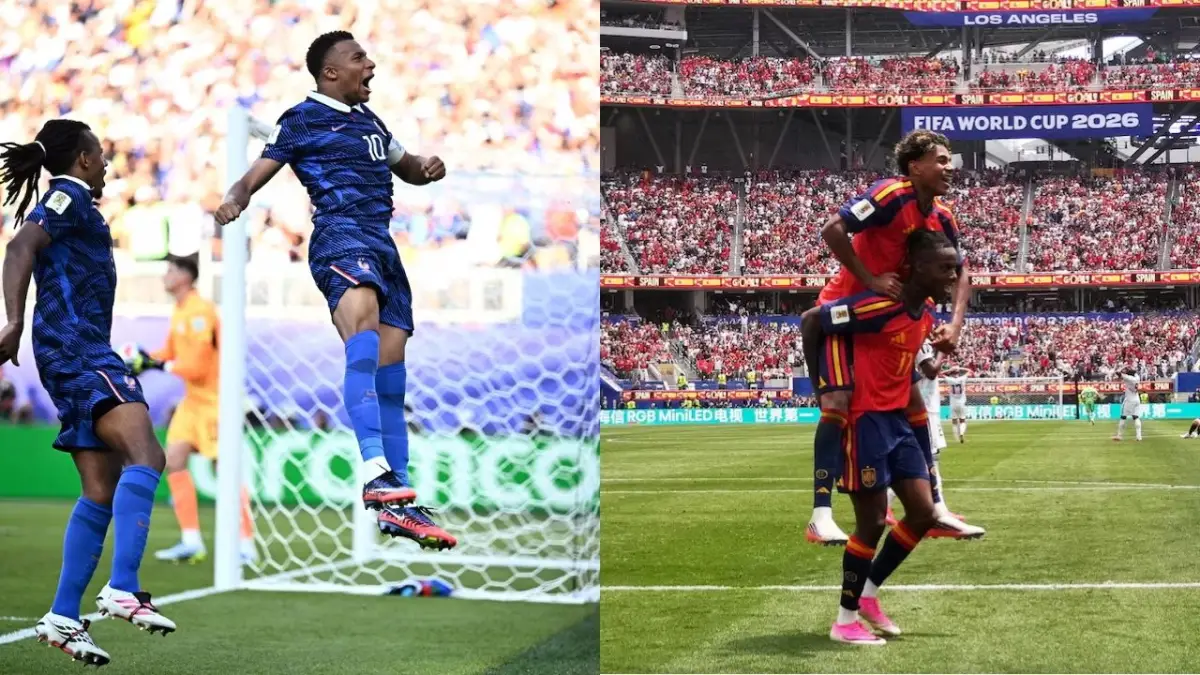 Prancis vs Spanyol di Semifinal Piala Dunia 2026: Les Bleus Bidik Final Kelima dalam Delapan Turnamen