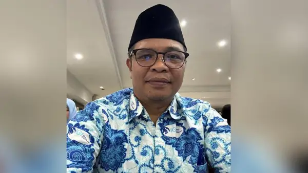 Dr. Jasmansyah, M.Pd, Dosen Universitas Nusa Putra Sukabumi. (Sumber Foto: Dok. Pribadi)