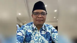 Dr. Jasmansyah, M.Pd, Dosen Universitas Nusa Putra Sukabumi. (Sumber Foto: Dok. Pribadi)