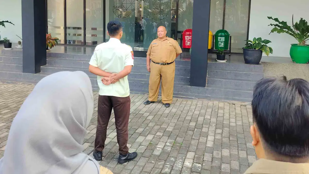 BP Mektan Jabar Sosialisasikan Edaran Gubernur tentang Fleksibilitas Kerja ASN untuk Antar Anak Sekolah