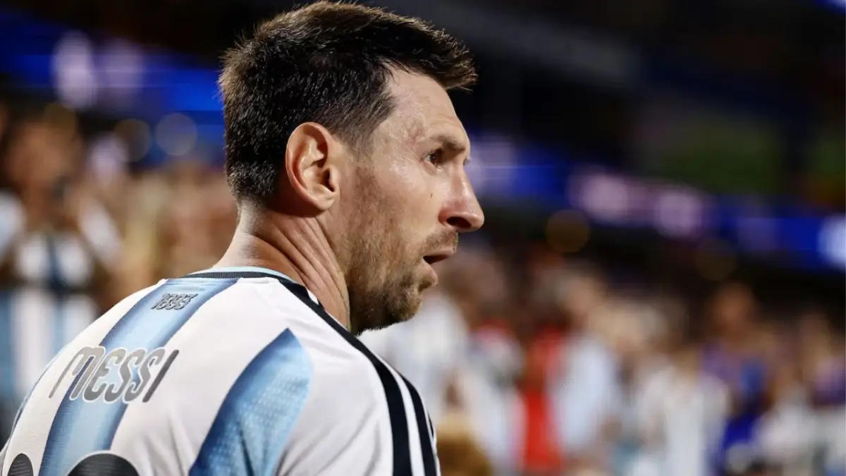 Lionel Messi Siap Hadapi Inggris untuk Pertama Kali, Argentina Bidik Final Piala Dunia 2026