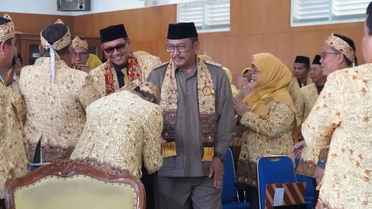 Bupati Sukabumi Minta Asosiasi Pengawas Sekolah Jadi Motor Penggerak Peningkatan Mutu Pendidikan