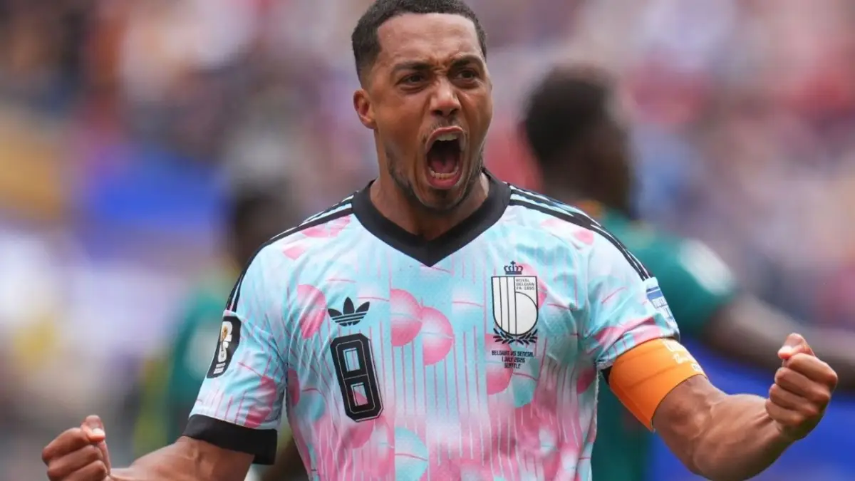 Manchester United Ingin Boyong Youri Tielemans, Gelandang Kreatif Aston Villa Jadi Target Prioritas