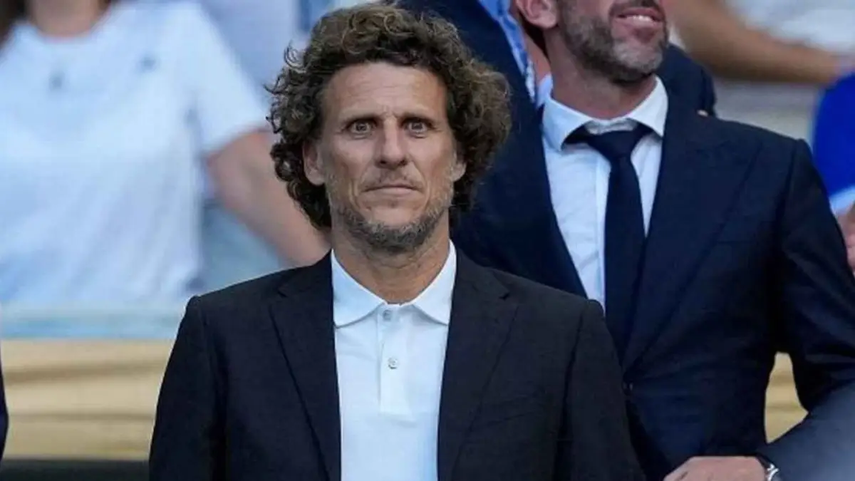 Diego Forlan Masuk Kandidat Pelatih Timnas Uruguay, AUF Cari Pengganti Marcelo Bielsa