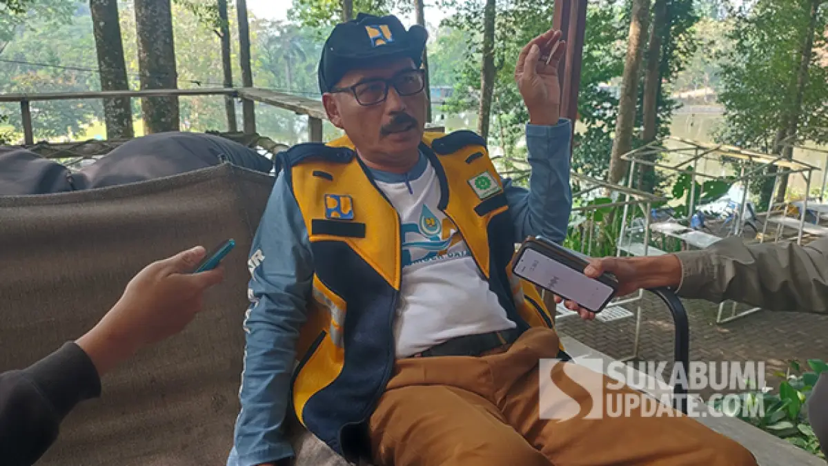 Kemantapan Jalan Kabupaten Sukabumi Baru 62 Persen, Dinas PU: Naik 1 Persen Butuh Rp390 Miliar