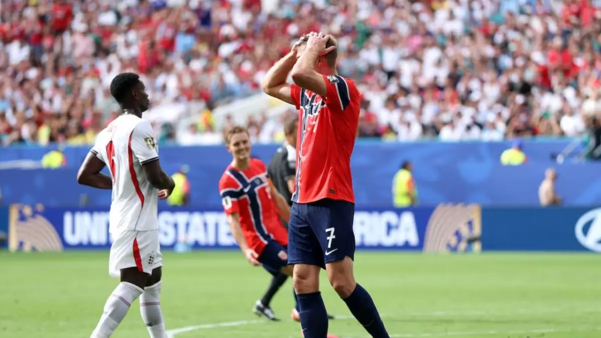 Alexander Sorloth Terima Ancaman Usai Norwegia Tersingkir dari Piala Dunia 2026, Ini Penjelasannya