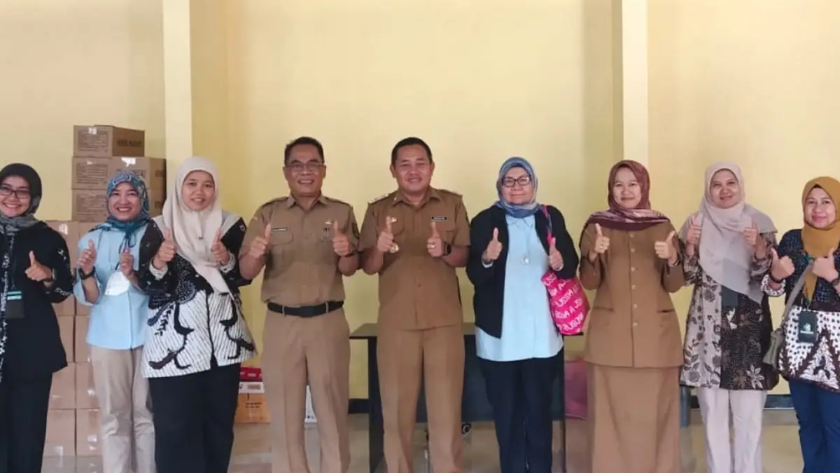 Dinas Kesehatan Kejar Cakupan Imunisasi Optimal dan Merata di Kabupaten Sukabumi