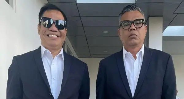 Berada di Luar Negeri, Abdel Achrian Tak Sempat Hadiri Pemakaman Temon (Sumber : Instagram/@abdelachrian)