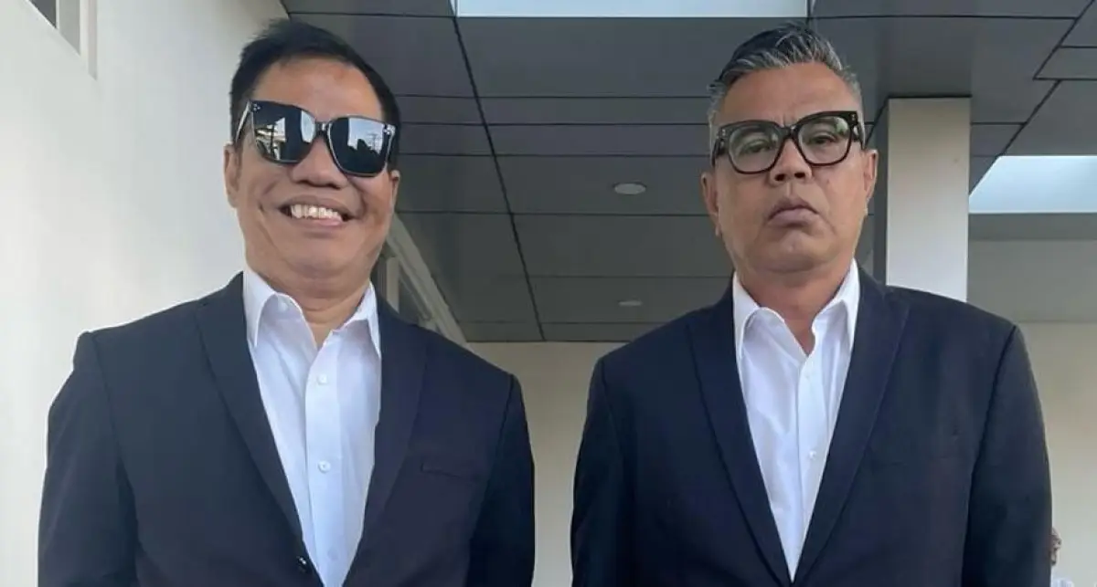 Berada di Luar Negeri, Abdel Achrian Tak Sempat Hadiri Pemakaman Temon