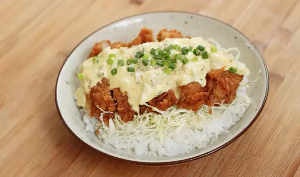 Resep Chicken Nanban, Ayam Goreng Jepang Gurih dan Renyah yang Menggoda (Sumber : Youtube | Devina Hermawan)