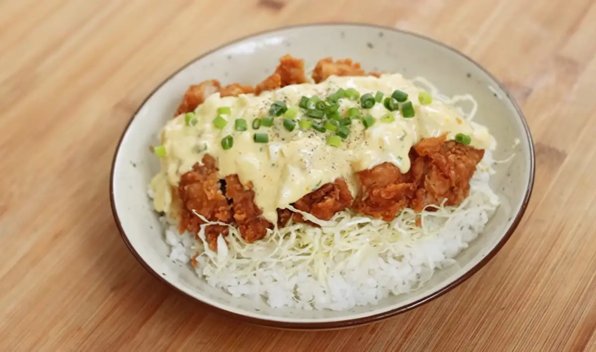 Resep Chicken Nanban, Ayam Goreng Jepang Gurih dan Renyah yang Menggoda