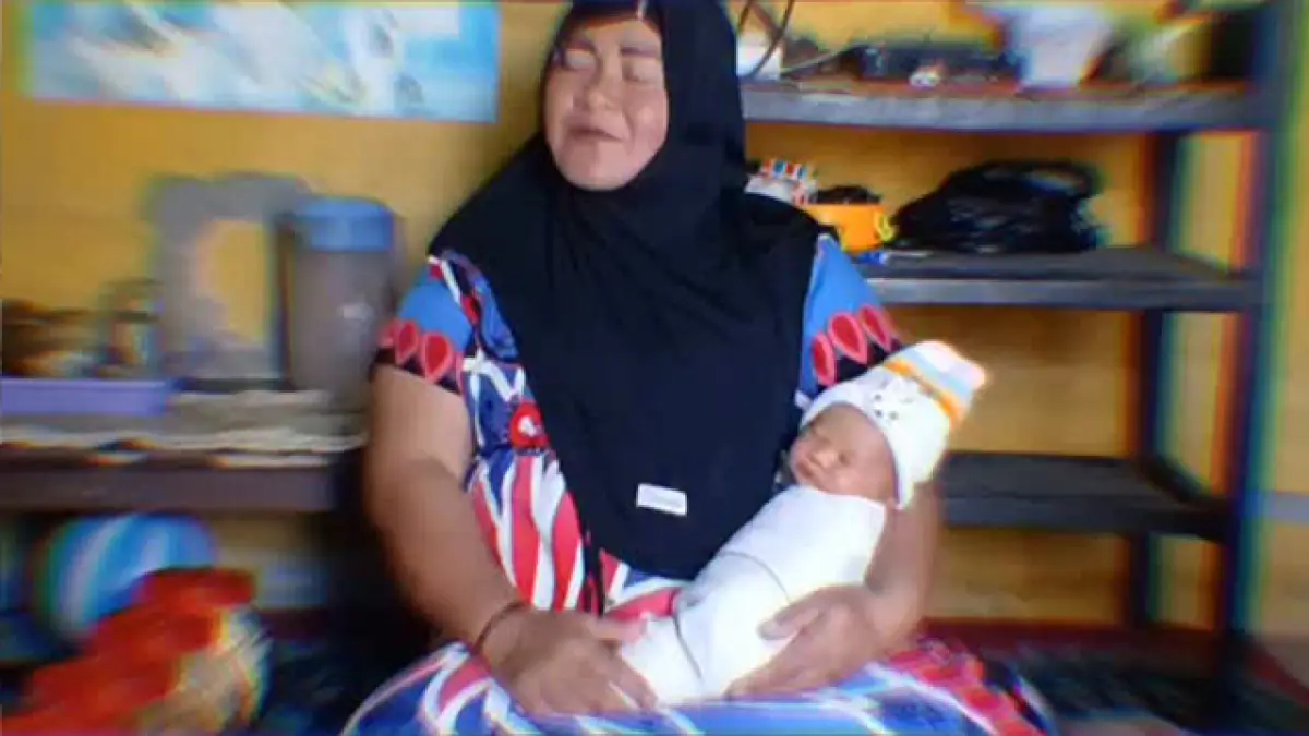 Nama Bayi Ini Muhammad MBG Subianto, Terinspirasi Program Makan Bergizi Gratis