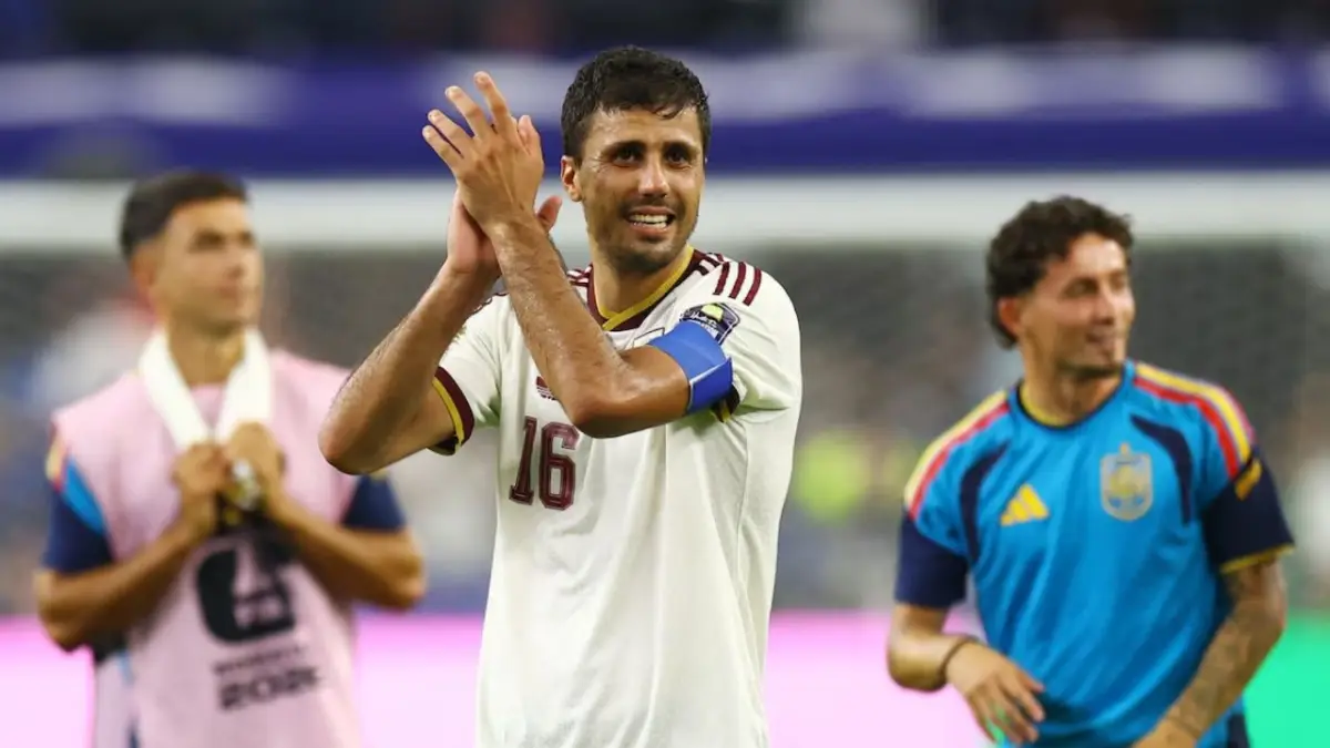 Rodri Bangkit dari Cedera, Antar Spanyol ke Final Piala Dunia 2026