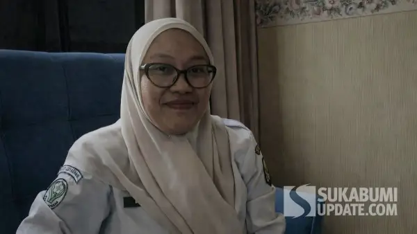 Katim Evaluasi dan Peningkatan Mutu Pelayanan Medis RSUD Sekarwangi, dr. Dara Respati (Sumber: sukabumiupdate)