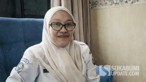 Katim Evaluasi dan Peningkatan Mutu Pelayanan Medis RSUD Sekarwangi, dr. Dara Respati (Sumber : sukabumiupdate)