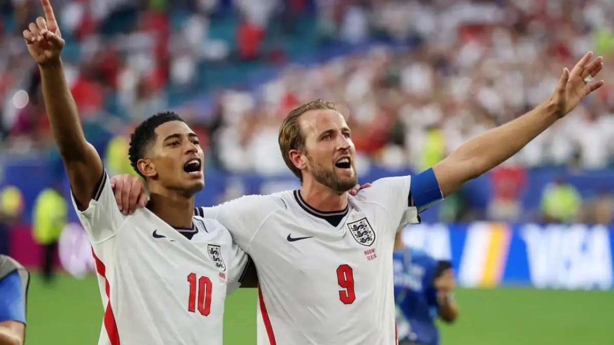 Bisakah Jude Bellingham dan Harry Kane Akhiri Puasa Gelar Inggris di Piala Dunia 2026 ?
