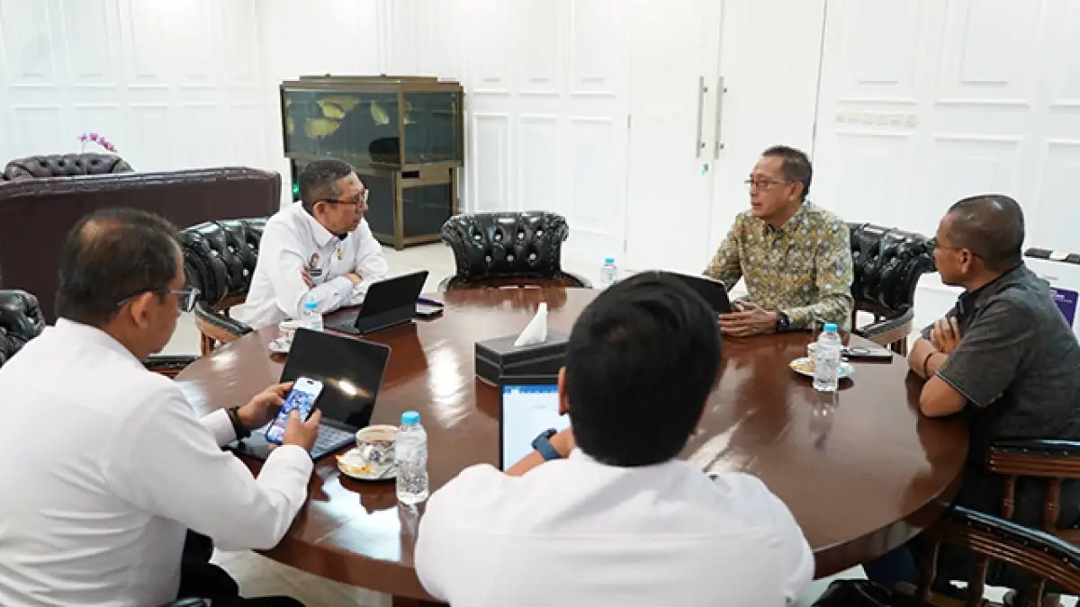 DJKI Persiapkan Forum Jurnalis ASEAN Bersama Dewan Pers