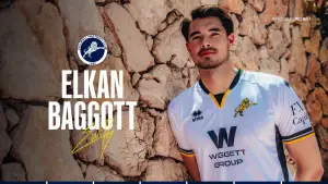 Elkan Baggot resmi bergabung dengan Millwall FC (Sumber: web/millwallfc.co.uk)