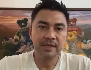 Anjasmara Klarifikasi Ucapan di Live Bersama Rizky Nazar, Sampaikan Permohonan Maaf (Sumber : Instagram/@anjasmara)