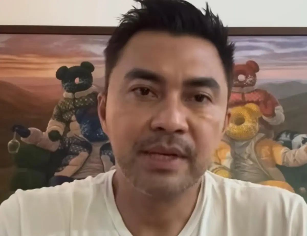 Anjasmara Klarifikasi Ucapan di Live Bersama Rizky Nazar, Sampaikan Permohonan Maaf