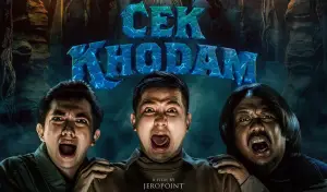 Sinopsis Film Cek Khodam, Horor Komedi yang Hadirkan Kekacauan Lucu Dunia Gaib (Sumber : Instagram/@deecompany_official)
