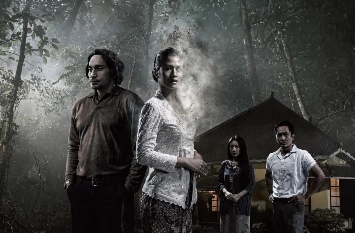 Sinopsis Film Lastri: Arwah Kembang Desa, Kisah Balas Dendam dan Pengkhianatan