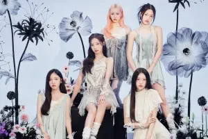 Lirik Lagu Love Attack RESCENE, Puncaki Tangga Lagu Berkat Meme Geoje Yaho! Viral (Sumber : X/@soompi)