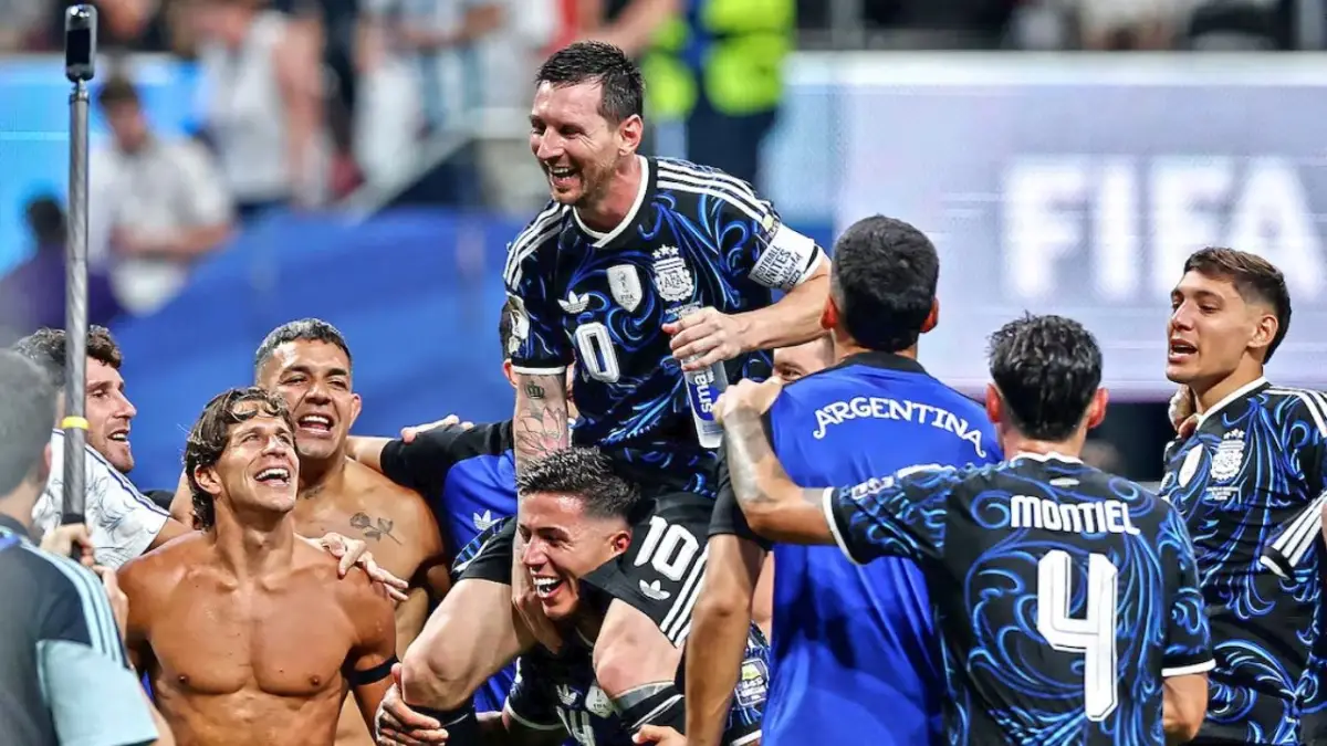 Lionel Messi Ukir Rekor Bersejarah di Piala Dunia 2026, Dari Raja Gol hingga Pemain dengan Penampilan Terbanyak