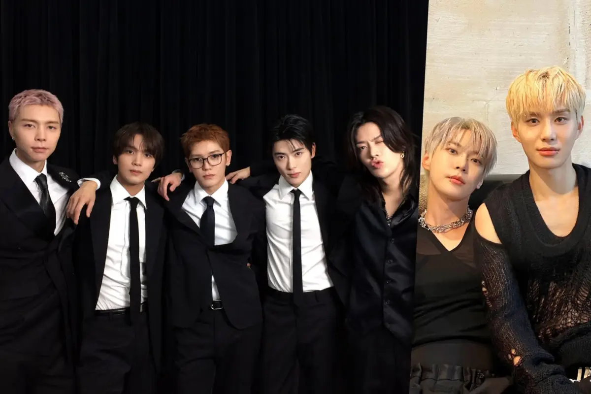Kabar Bahagia NCTZen! NCT 127 Resmi Perpanjang Kontrak dengan SM Entertainment