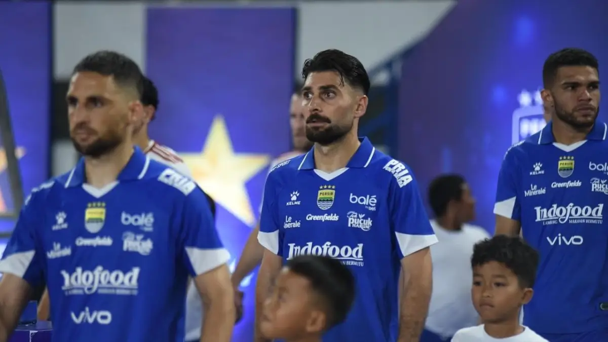 Frans Putros Tinggalkan Persib Bandung, Negosiasi Kontrak Baru Tak Capai Kesepakatan