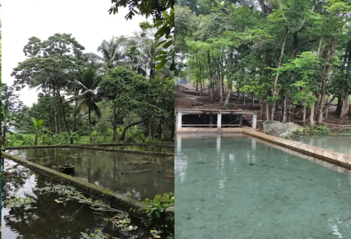 Mata Air Ciereng Sumedang