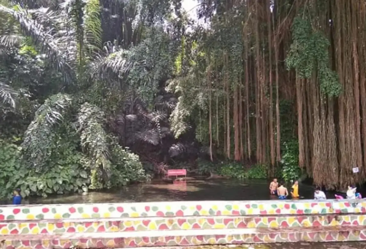 Mata Air Kabuyutan Sirah Cipelang