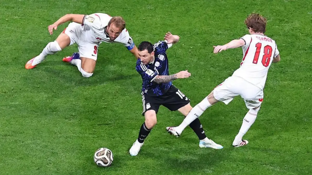 Analisis Dua Assist Lionel Messi Saat Argentina Kalahkan Inggris di Semifinal Piala Dunia 2026