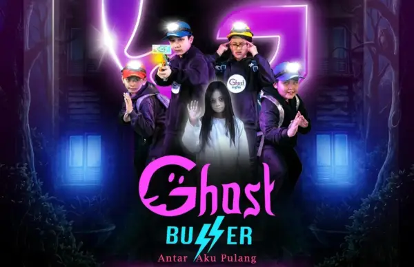 Sinopsis Film Ghost Buzzer: Antar Aku Pulang, Petualangan Horor Empat Sahabat (Sumber : Instagram/@_film_bioskop_indonesia)
