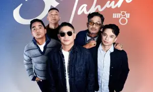 Siap Nostalgia? Ini Harga Tiket Konser Waktu yang Dinanti Ungu di Jakarta (Sumber : Instagram/@ungu_band)
