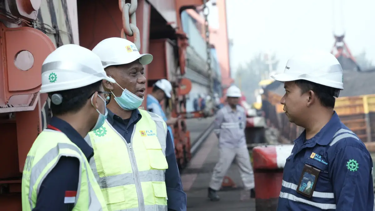 Pastikan Pasokan Energi Tetap Andal, ESDM Cek Kualitas Batubara PLTU di Palabuhanratu