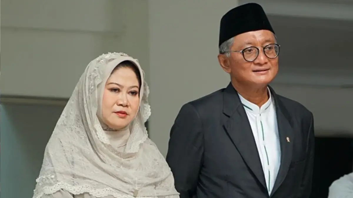 Viral di Medsos! Narasi Istri Menteri PU Minta Naik Helikopter saat Kunker Jadi Sorotan