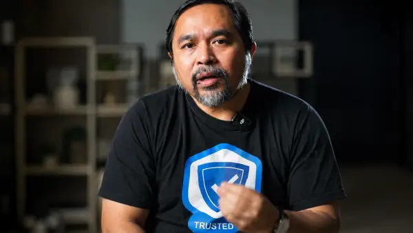 Wahyu Dhyatmika, Direktur Tempo Media Group | Foto : dok.istimewa