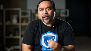 Wahyu Dhyatmika, Direktur Tempo Media Group | Foto : dok.istimewa