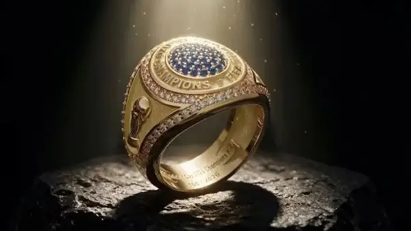 Cincin juara Piala Dunia 2026 akan diberikan pada tim pemenenag di partai final. (Sumber: web/en.as.com)