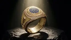 Cincin juara Piala Dunia 2026 akan diberikan pada tim pemenenag di partai final. (Sumber: web/en.as.com)