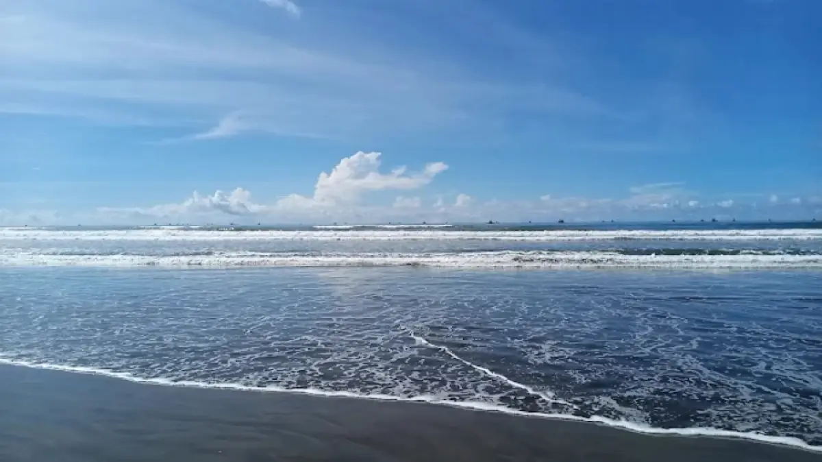 Pantai Talanca di Lebak Tak Jauh dari Sukabumi, Pesonanya Disebut Bak Pantai Lombok