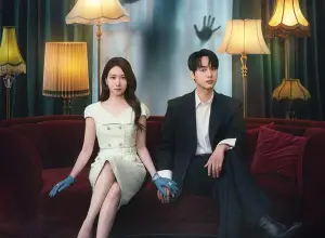 Sinopsis Drama Korea Spooky in Love, Kisah Romantis Horor Park Eun Bin dan Yang Se Jong (Sumber : Instagram/@tvn_drama)