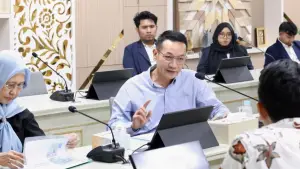 Anggota Komisi III DPRD Jabar Hasim Adnan (Sumber: dok tim)
