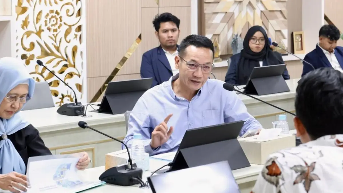 Komisi III DPRD Jabar Bedah KUA-PPAS 2027, Hasim Adnan: Jangan Berdasarkan Keinginan Politik